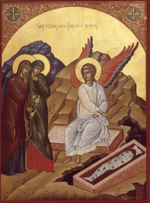 ingerul-vestind-invierea-sa