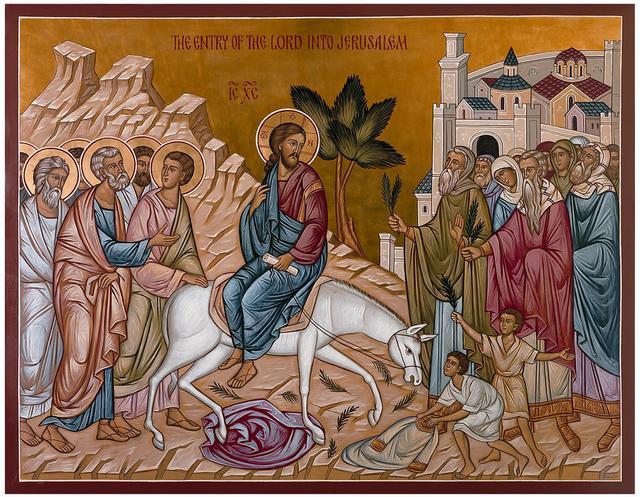Palm Sunday - C