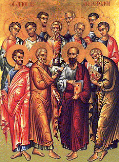 The+apostles