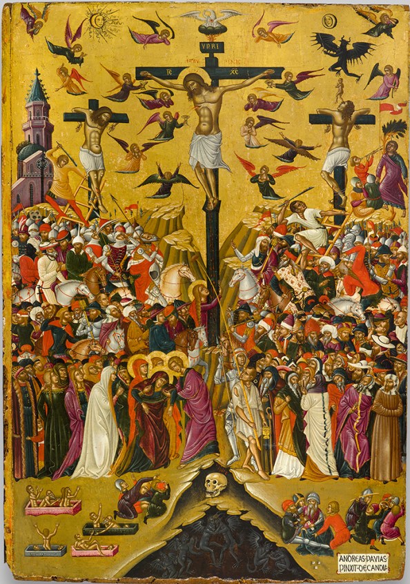 The Crucifixion