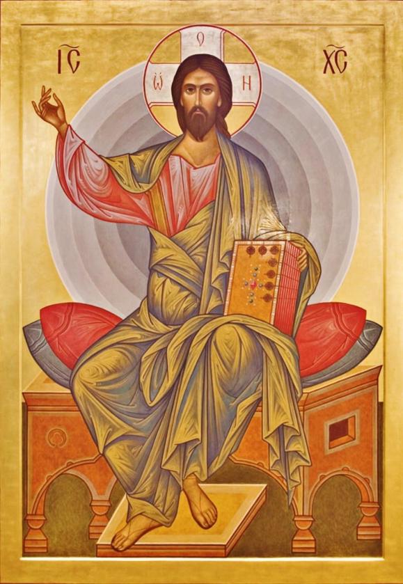 viktor-krivorotov-christ-enthroned-as-heavenly-king-2000s.jpg